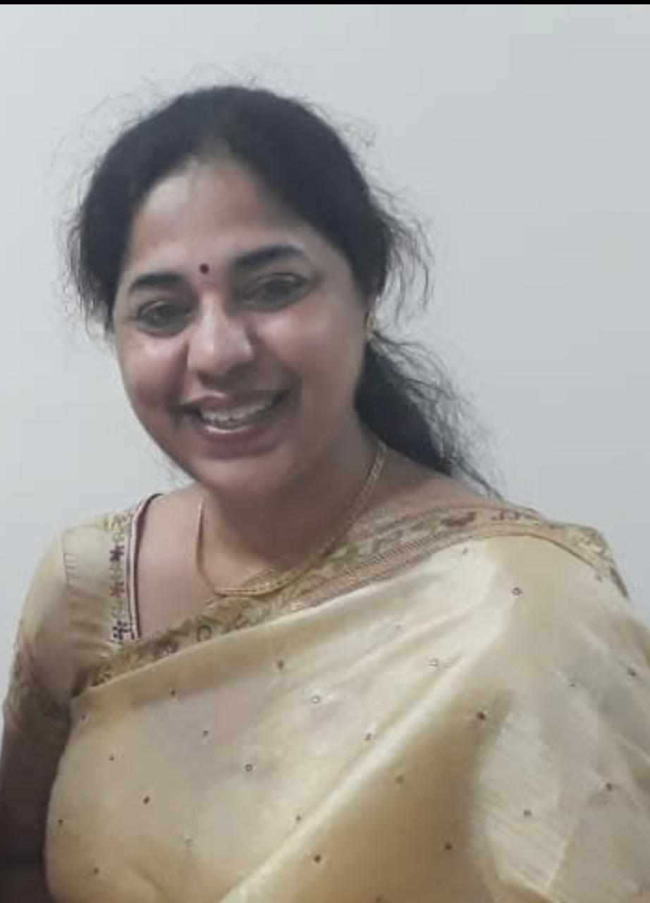Mrs. Manju Miglani, Co-Founder